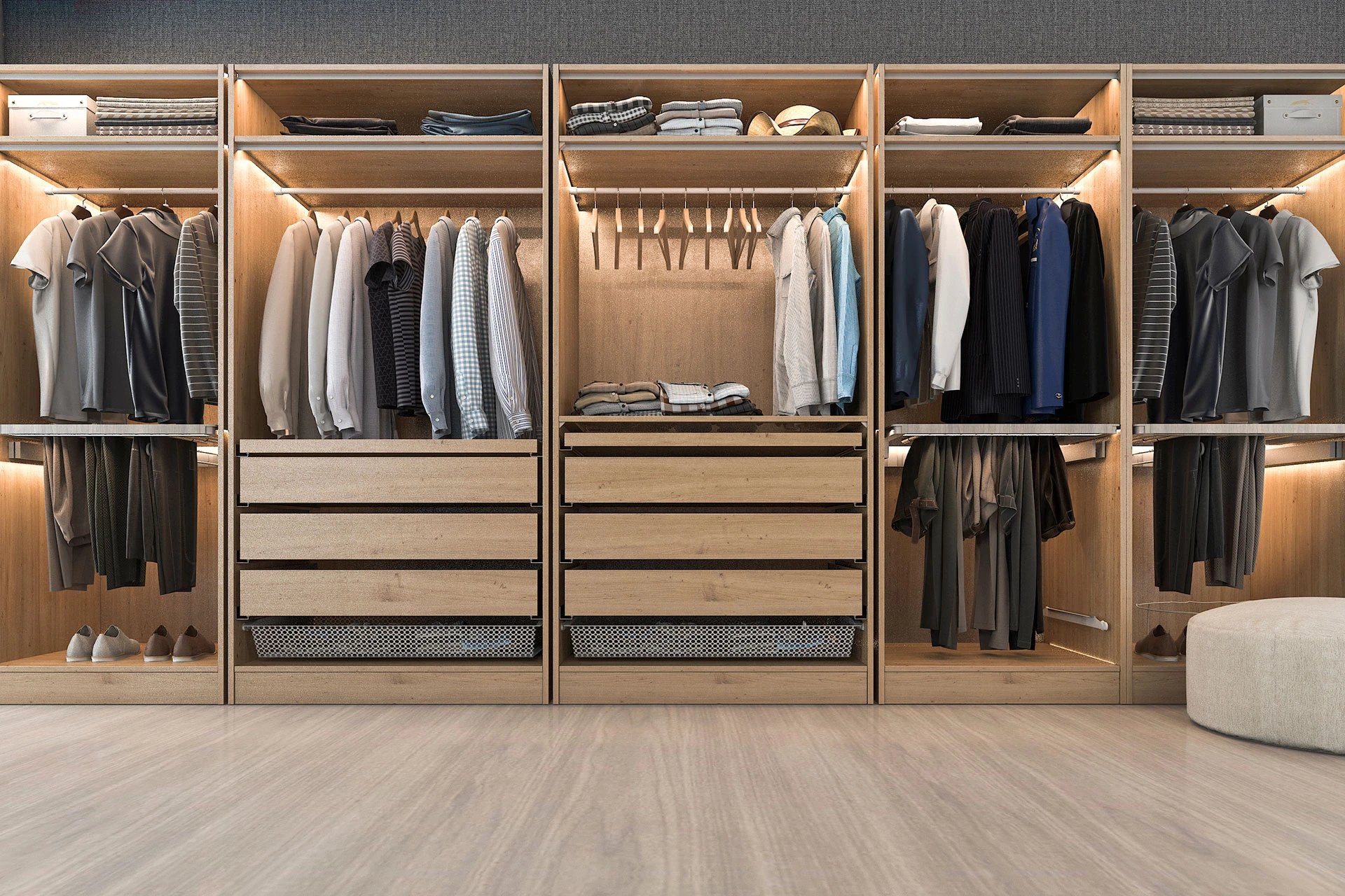 Closet Furniture